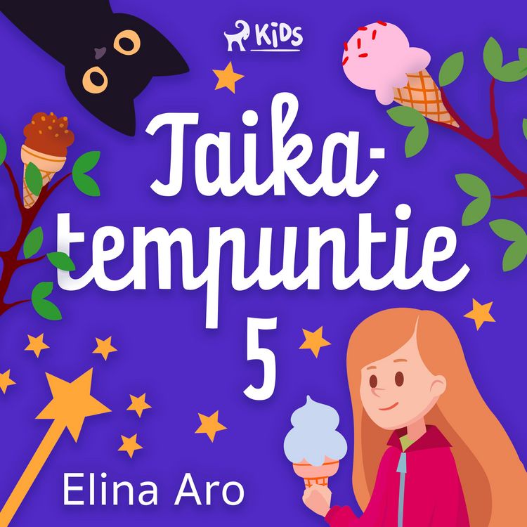 Produktbild: Taikatempuntie 5