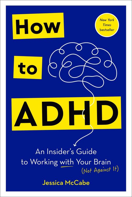 Produktbild: How to ADHD