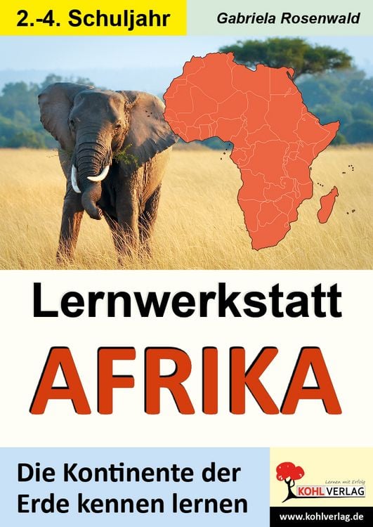 Produktbild: Lernwerkstatt AFRIKA