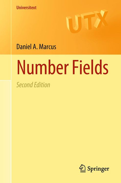 Produktbild: Number Fields