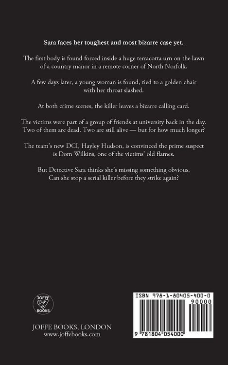 Produktbild: AN ARTFUL MURDER an absolutely gripping crime thriller