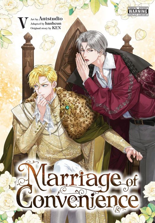 Produktbild: Marriage of Convenience, Vol. 5