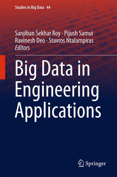 Produktbild: Big Data in Engineering Applications