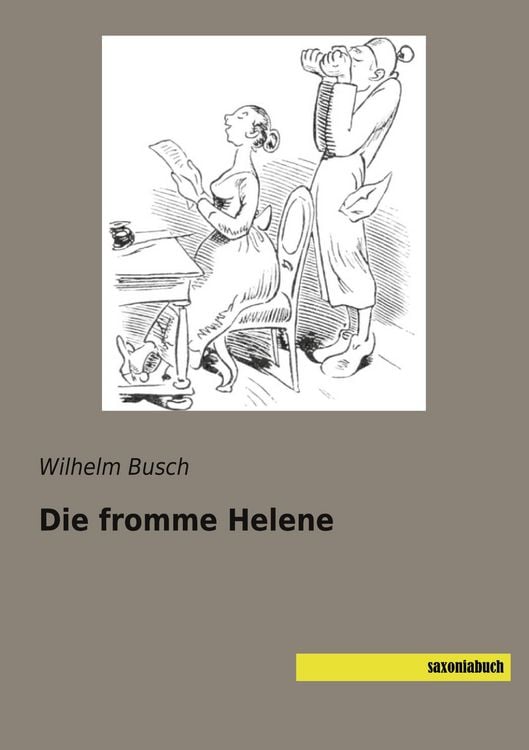 Produktbild: Die fromme Helene