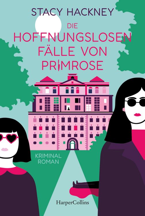 Produktbild: Die hoffnungslosen F&auml;lle von Primrose