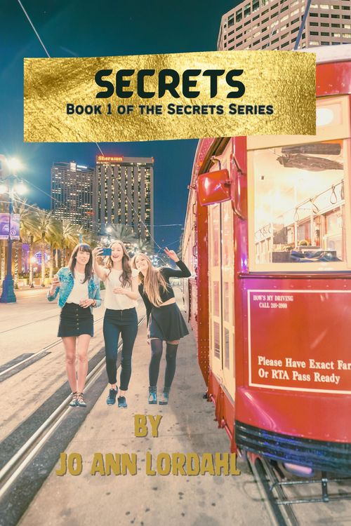 Produktbild: Secrets - A Novel - Book 1