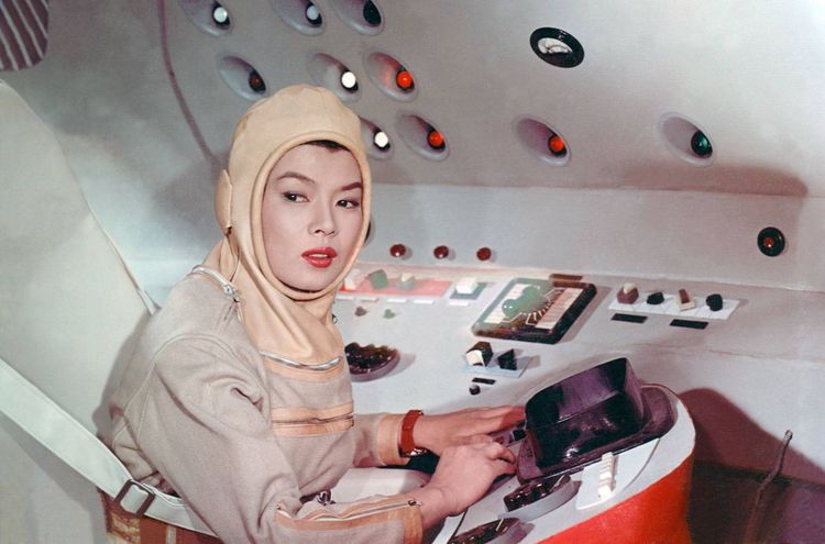 Produktbild: Der schweigende Stern (1959) (Filmjuwelen / DEFA Science Fiction)