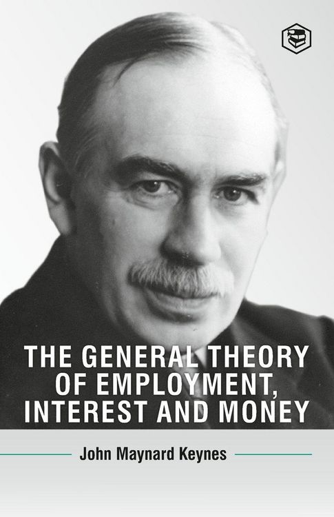 Produktbild: The General Theory Of Employment, Interest And Money