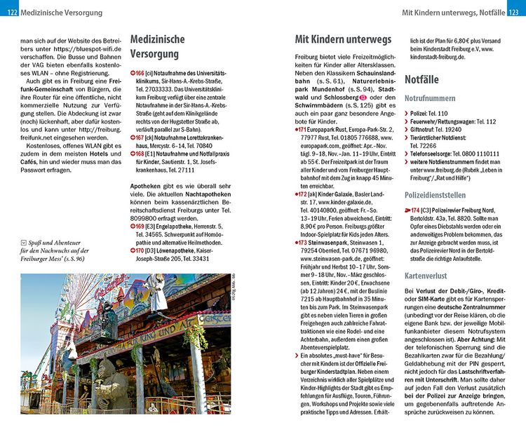 Produktbild: Reise Know-How CityTrip Freiburg