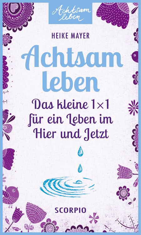 Produktbild: Achtsam leben