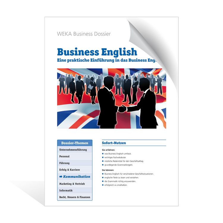 Produktbild: Business English