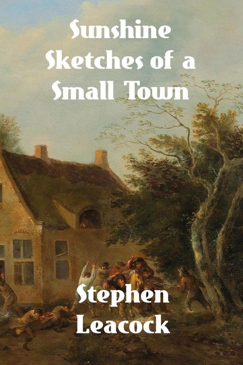 Produktbild: Sunshine Sketches of a Little Town