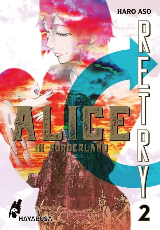 Produktbild: Alice in Borderland &ndash; Retry 2