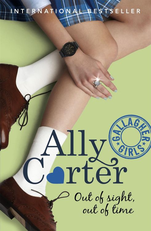 Produktbild: Gallagher Girls: Out of Sight, Out of Time