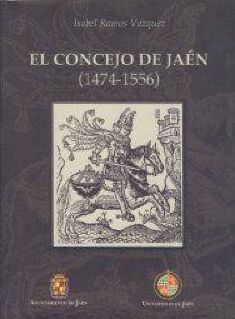 Produktbild: El Concejo de Ja&eacute;n (1474-1556)