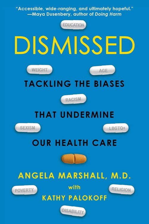 Produktbild: Marshall, A: Dismissed