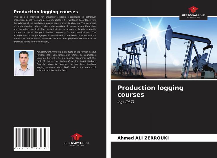 Produktbild: Production logging courses