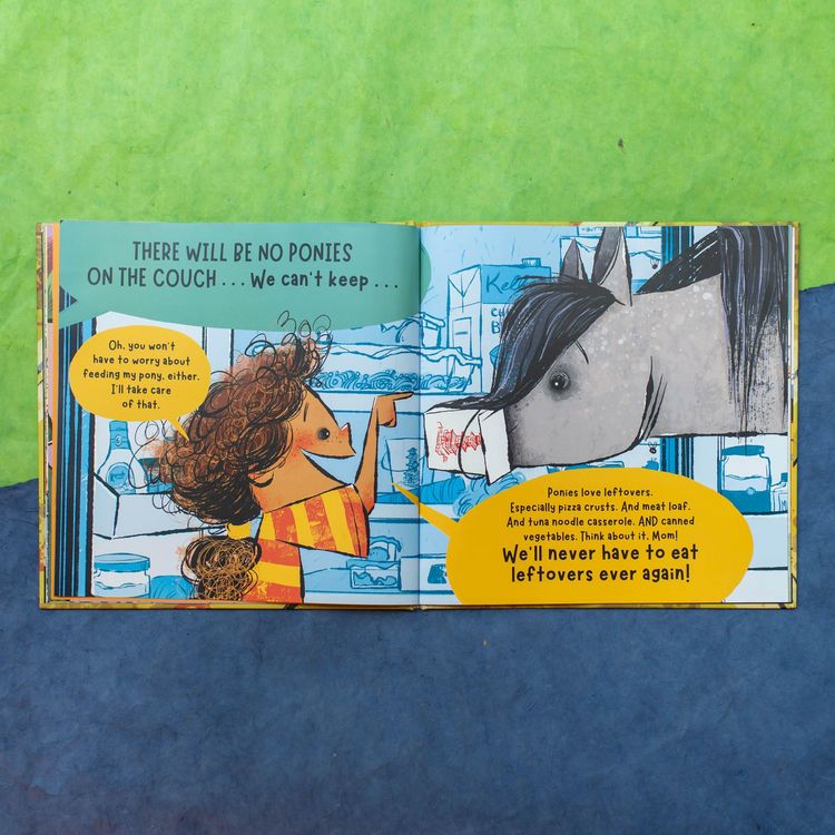 Produktbild: There's a Pony in My Apartment!