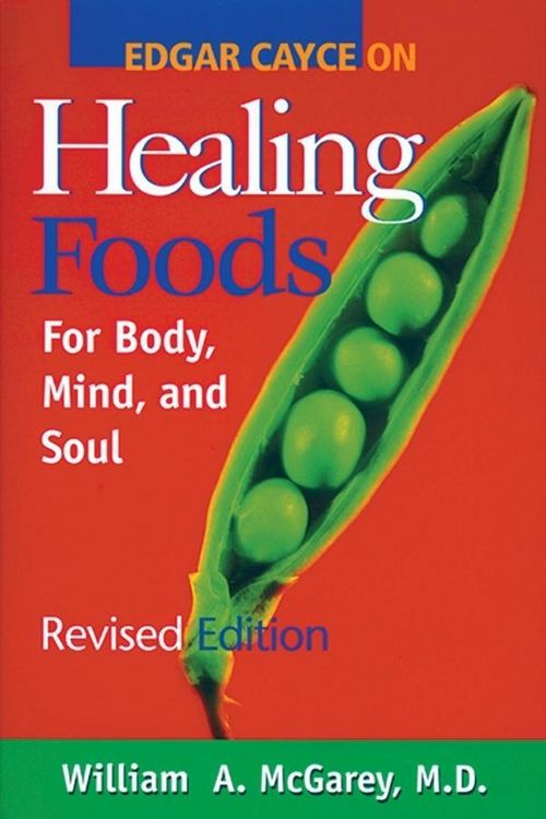 Produktbild: Edgar Cayce on Healing Foods