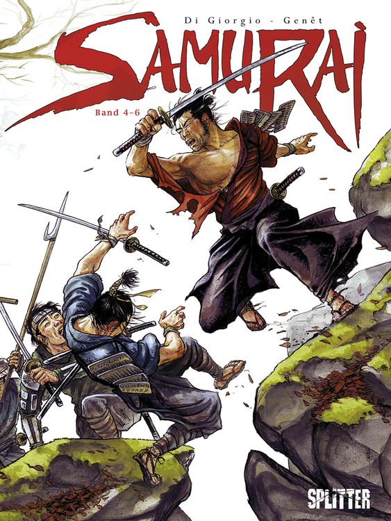 Produktbild: Samurai. Gesamtausgabe 2