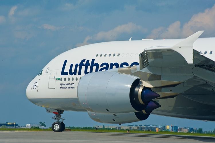 Produktbild: 100 Jahre Lufthansa