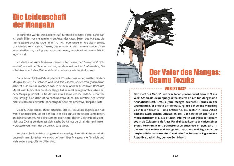 Produktbild: Das Anime-Mindset