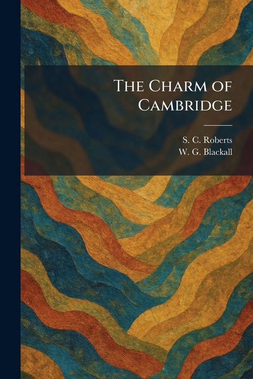 Produktbild: The Charm of Cambridge