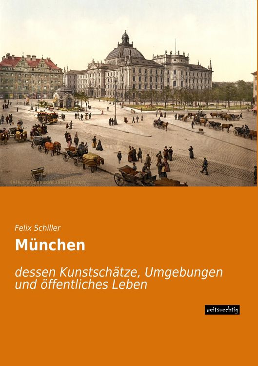 Produktbild: M&uuml;nchen
