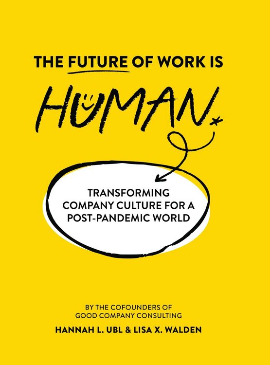 Produktbild: The Future of Work is Human