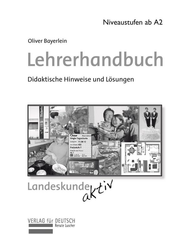 Produktbild: Landeskunde aktiv