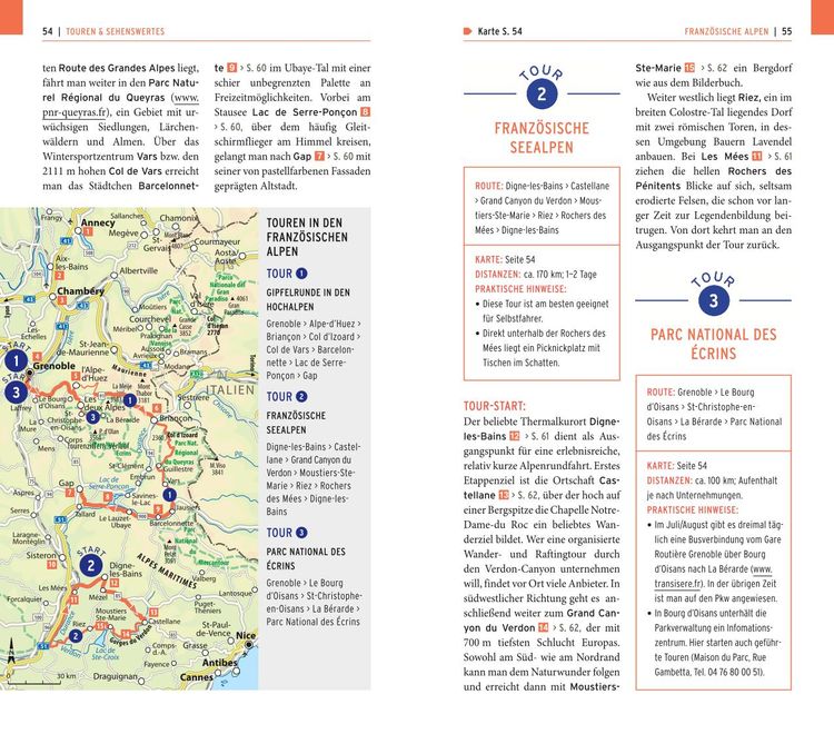Produktbild: POLYGLOTT on tour Reisef&uuml;hrer S&uuml;dfrankreich