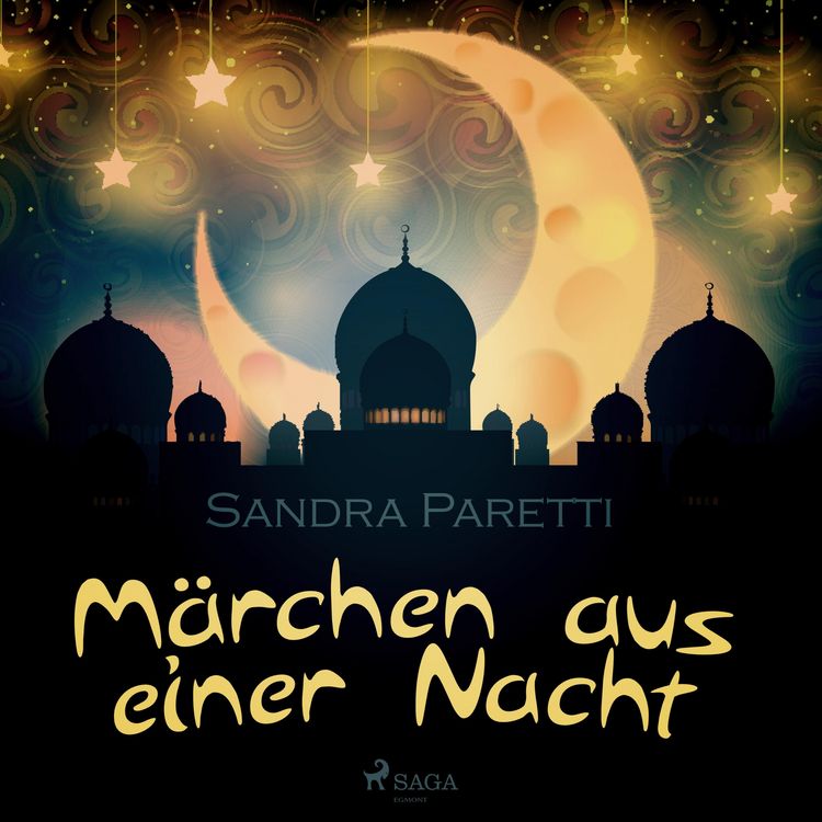 Produktbild: M&auml;rchen aus einer Nacht (Ungek&uuml;rzt)