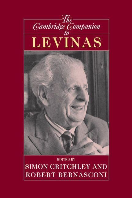 Produktbild: The Cambridge Companion to Levinas