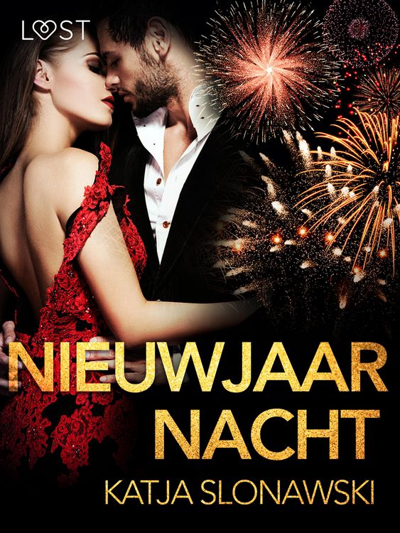 Produktbild: Nieuwjaarsnacht - erotisch verhaal