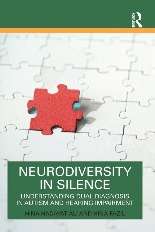 Produktbild: Neurodiversity in Silence