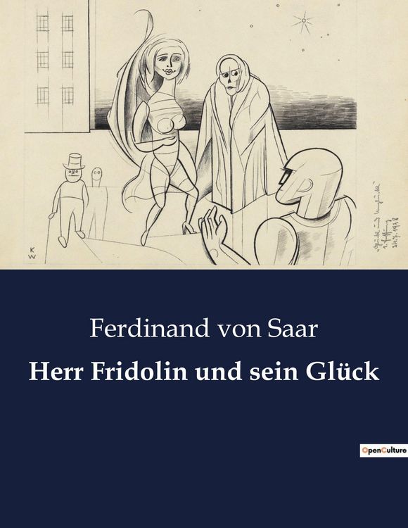 Produktbild: Herr Fridolin und sein Gl&uuml;ck