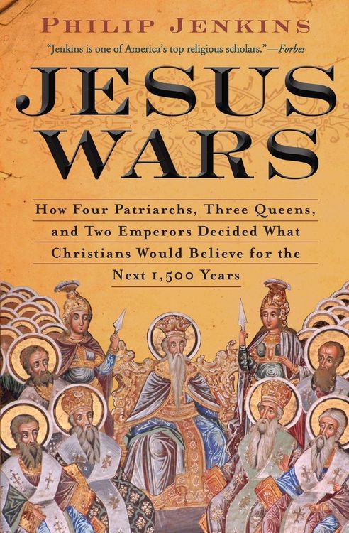 Produktbild: Jesus Wars