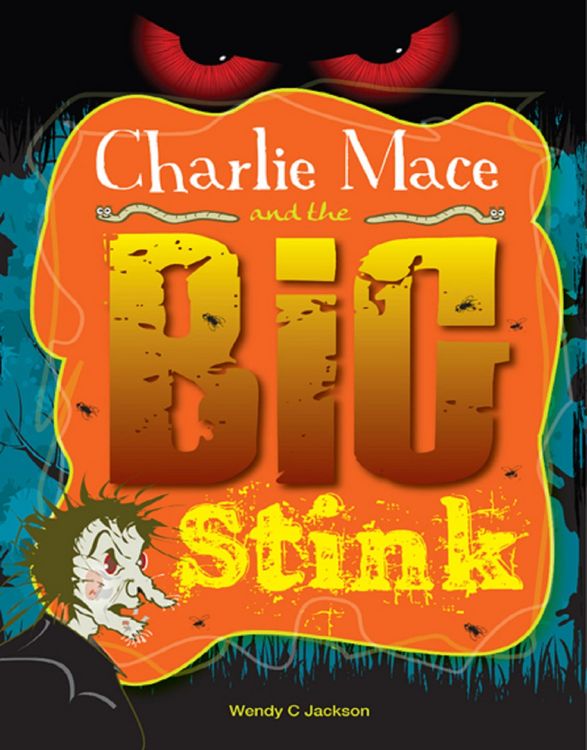 Produktbild: Charlie Mace and the Big Stink