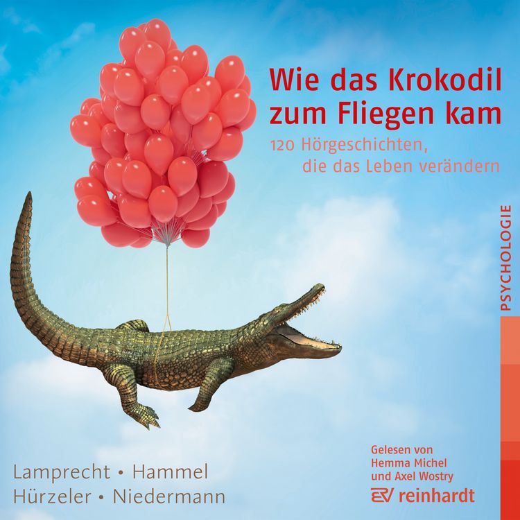 Produktbild: Wie das Krokodil zum Fliegen kam