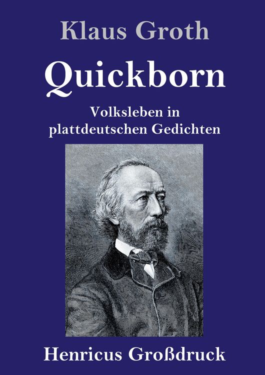 Produktbild: Quickborn (Gro&szlig;druck)
