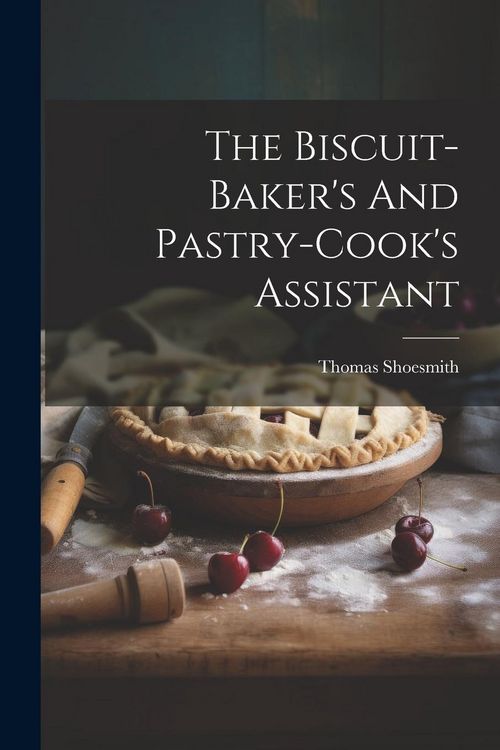 Produktbild: The Biscuit-baker's And Pastry-cook's Assistant