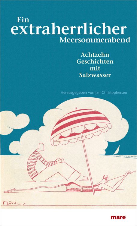 Produktbild: Ein extraherrlicher Meersommerabend