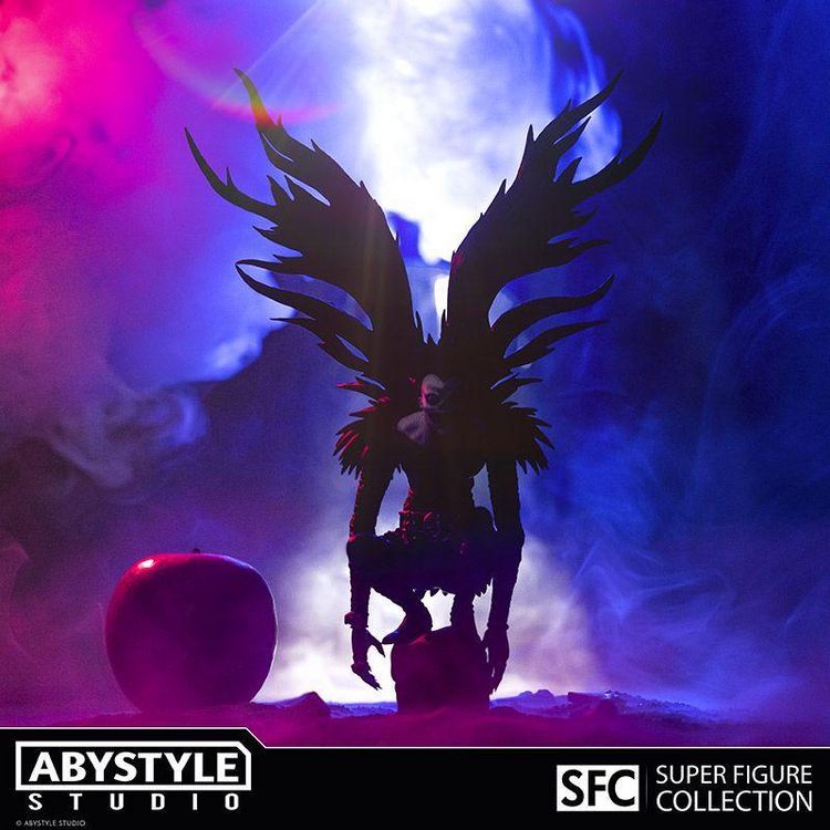 Produktbild: DEATH NOTE - Figurine "Ryuk"