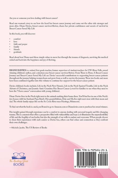 Produktbild: A Breast Cancer Journey