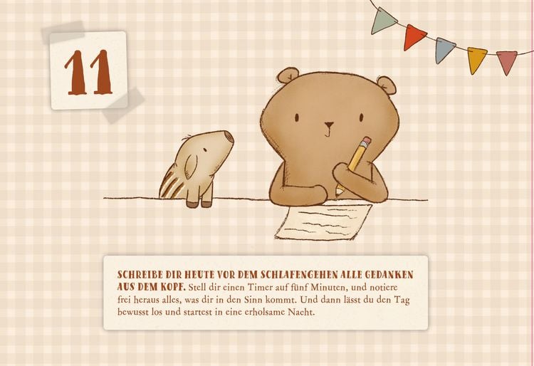 Produktbild: Mister O'Lui - 24 Gl&uuml;cksmomente f&uuml;r den Advent