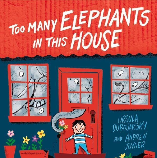 Produktbild: Too Many Elephants in This House