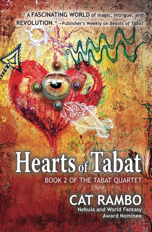 Produktbild: Hearts of Tabat