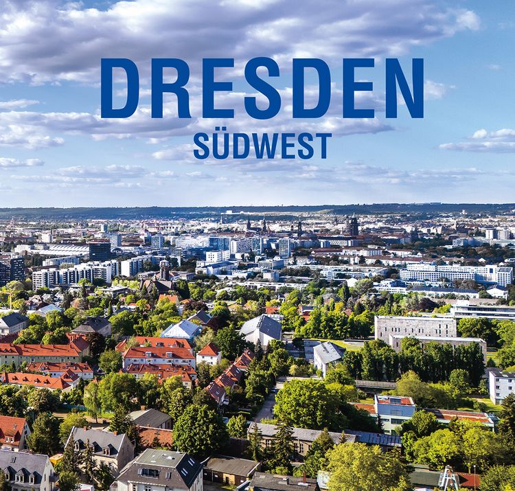 Produktbild: Dresden, S&uuml;dWesten