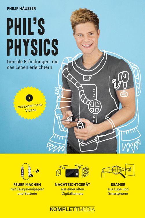 Produktbild: Phil's Physics