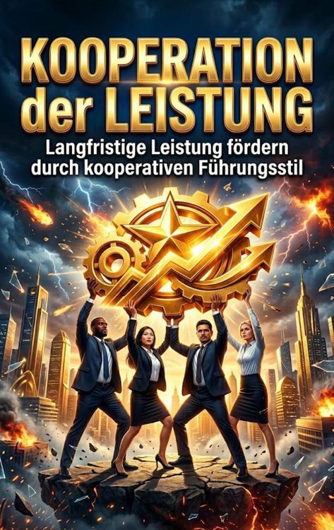 Produktbild: Kooperation der Leistung